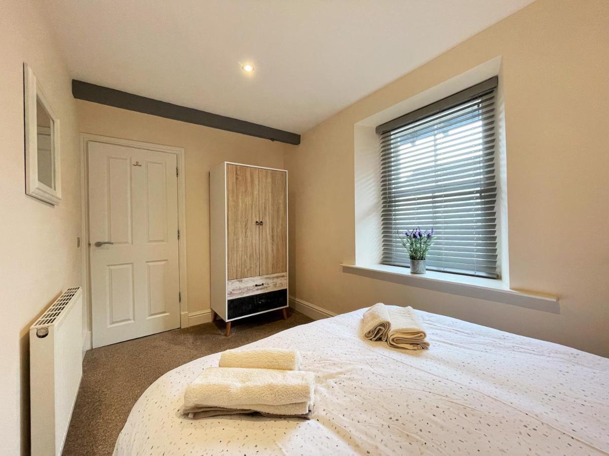 Arthurs Cottage -Charming Courtyard Cottage In The Heart Of Kendal, The Lake District Exterior photo